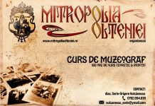 Cursuri de muzeograf pentru o nouă serie, în Mitropolia Olteniei