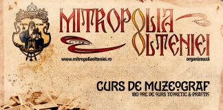 Cursuri de muzeograf pentru o nouă serie, în Mitropolia Olteniei