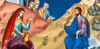 Calea, Lumina, Adevărul şi Viaţa! – Dumnezeul Cel Adevărat, Duh fiind, Se arată pretutindeni în lumea aceasta, pentru că El n-a venit să mântuiască numai poporul iudaic, ci, întreg neamul omenesc! – HRISTOS A ÎNVIAT! ADEVĂRAT A ÎNVIAT