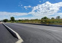 Romanescu: Podul de pe Ana Ipătescu, complet reabilitat!