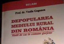 Educaţia…şi Lecţia de viaţă! – Fenomenul depopulării continue în mediul rural din Gorj (Comuna Dăneşti) – HRISTOS A ÎNVIAT! ADEVĂRAT A ÎNVIAT