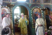 Biserica «Sfinţii Împăraţi Constantin şi Elena» din Municipiul Târgu-Jiu şi-a sărbătorit hramul! (I) – ,,Cunoaşterea este credinţă, cunoaşterea este înţelepciune, cunoaşterea Lui Dumnezeu este cu adevărat lucrul cel mai de preţ pentru viaţa noastră”! – HRISTOS A ÎNVIAT! ADEVĂRAT A ÎNVIAT