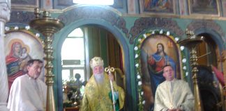 Biserica «Sfinţii Împăraţi Constantin şi Elena» din Municipiul Târgu-Jiu şi-a sărbătorit hramul! (I) – ,,Cunoaşterea este credinţă, cunoaşterea este înţelepciune, cunoaşterea Lui Dumnezeu este cu adevărat lucrul cel mai de preţ pentru viaţa noastră”! – HRISTOS A ÎNVIAT! ADEVĂRAT A ÎNVIAT