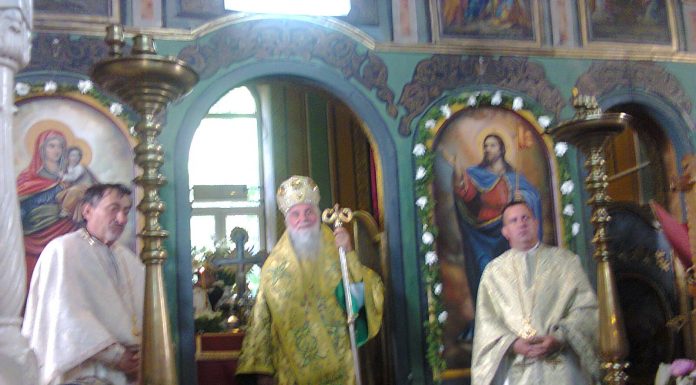 Biserica «Sfinţii Împăraţi Constantin şi Elena» din Municipiul Târgu-Jiu şi-a sărbătorit hramul! (I) – ,,Cunoaşterea este credinţă, cunoaşterea este înţelepciune, cunoaşterea Lui Dumnezeu este cu adevărat lucrul cel mai de preţ pentru viaţa noastră”! – HRISTOS A ÎNVIAT! ADEVĂRAT A ÎNVIAT