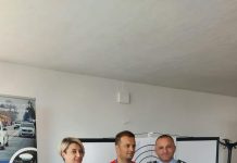 Gorjeanul, pe podium la Cupa Presei la Tir, eveniment organizat de Poliția Locală Târgu Jiu