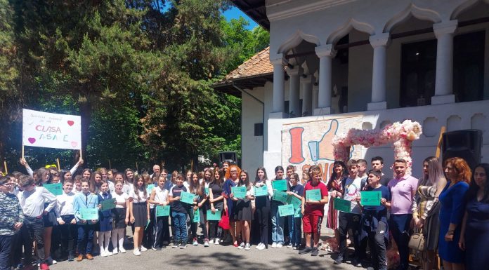 Ziua Școlii „Constantin Săvoiu“, prilej de sărbătoare