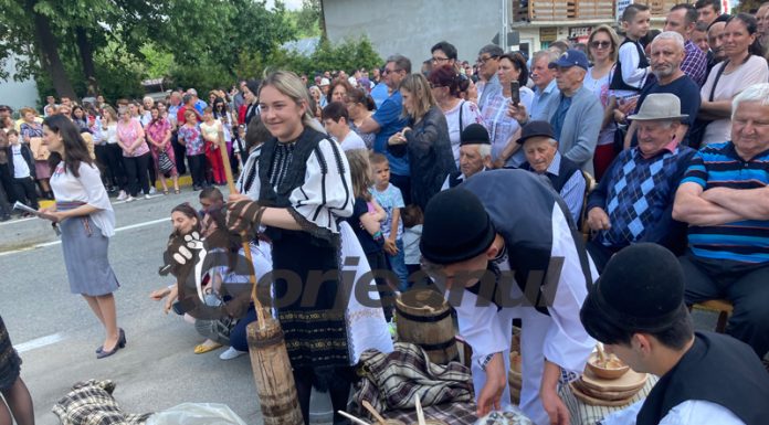 Festivalul „Urcatul oilor la munte” – ediția cu numărul 55! Mii de participanți!