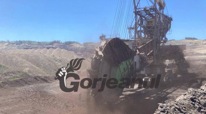 Au renunțat la munca din străinătate pentru minerit!