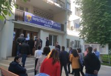 Delegație a profesorilor din liceele tehnologice, la inspectorul școlar general pe problema comasării acestor școli