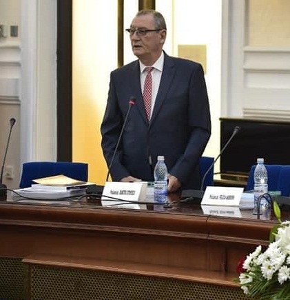 OTOVESCU Dumitru prof univ dr.