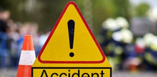 Gorjeancă rănită într-un accident la Severin
