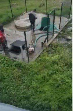 Amendă de 30.000 lei la Turcinești