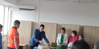 Au învățat despre tehnicile de resuscitare cardio-respiratorie