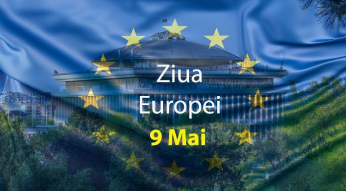 9 Mai – Ziua Europei într-o primăvară sângerie a anului 2022