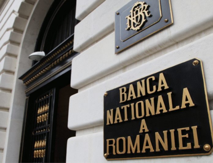 Rezervele internaţionale, aprilie 2022