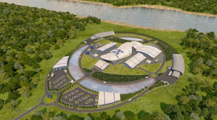 Americanii construiesc la Doicești prima centrală nucleară de mici dimensiuni din lume