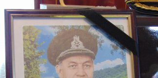 Colonelul Zinca G. Pantelimon, înmormântat cu onoruri militare