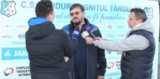 Condescu nu înţelege decizia administratorului special de la Pandurii