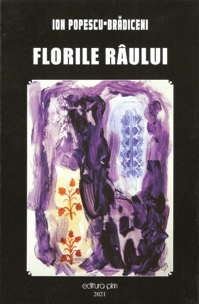 coperta Florile raului