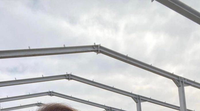 Și-a depus candidatura pentru un nou mandat de primar