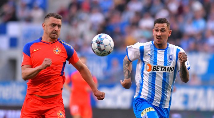 FCSB, victorie în Bănie