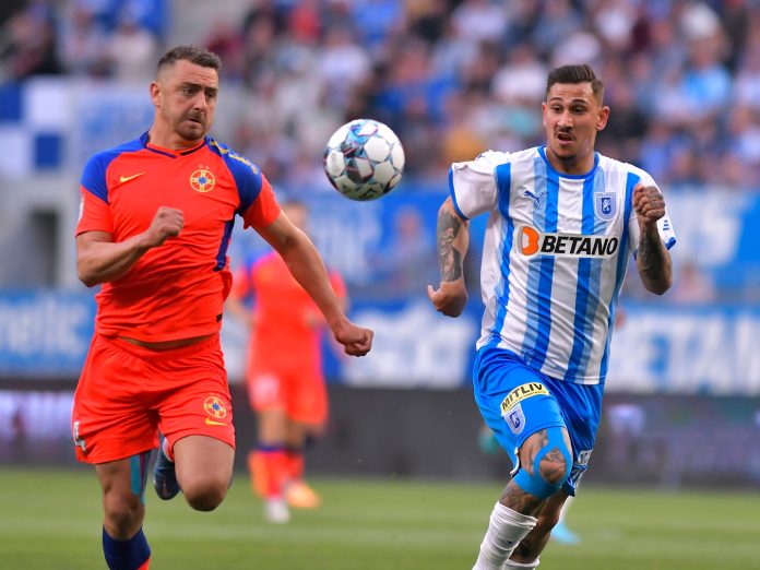 FCSB, victorie în Bănie