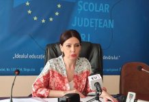 Dana Constantinescu a demisionat din ISJ Gorj. La fel și inspectorul adjunct