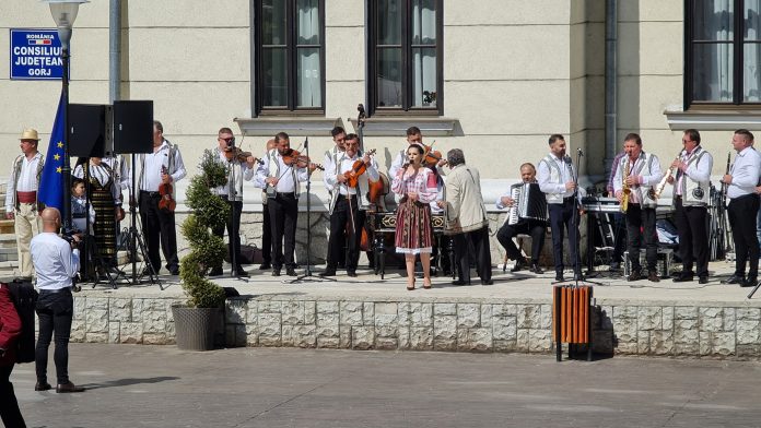 Doina Gorjului caută solistă