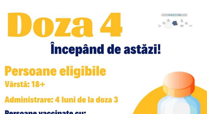 Start la doza 4! Gorjenii se pot vaccina și la medicul de familie