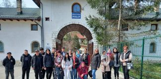 Obiective turistice de interes, vizitate de copiii din sistemul de protecție al DGASPC Gorj