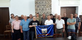 Filiala Gorj a Ligii pentru Apărarea Drepturilor Pensionarilor Militari (L.A.D.P.M. Gorj), la ora bilanțului pentru anul 2021