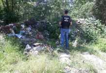 Primărie amendată de Garda de Mediu Gorj