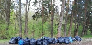 „Curățăm România!”, până la finalul lunii mai. Urmează amenzi!