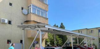 Rovinari: Două stații de încărcare gratuită a mașinilor, bicicletelor sau trotinetelor electrice!
