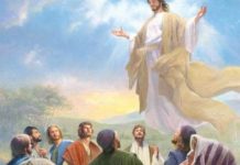 La 40 de zile de la Paşti, credincioşii sărbătoreasc Înălţarea Domnului (Ispasul)