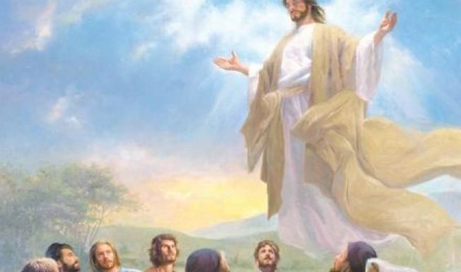 La 40 de zile de la Paşti, credincioşii sărbătoreasc Înălţarea Domnului (Ispasul)