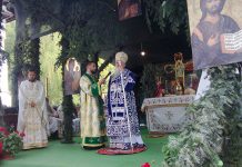 Mănăstirea Lainici l-a sărbătorit pe Sfântul Cuvios Irodion, cel care împreună cu Maica Domnului este ocrotitorul sfântului lăcaş monahal! – ,,Sfântul Irodion este un model de sfinţenie, un model de viaţă duhovnicească pentru toţi oamenii”! – HRISTOS A ÎNVIAT! ADEVĂRAT A ÎNVIAT