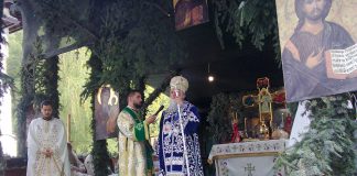 Mănăstirea Lainici l-a sărbătorit pe Sfântul Cuvios Irodion, cel care împreună cu Maica Domnului este ocrotitorul sfântului lăcaş monahal! – ,,Sfântul Irodion este un model de sfinţenie, un model de viaţă duhovnicească pentru toţi oamenii”! – HRISTOS A ÎNVIAT! ADEVĂRAT A ÎNVIAT