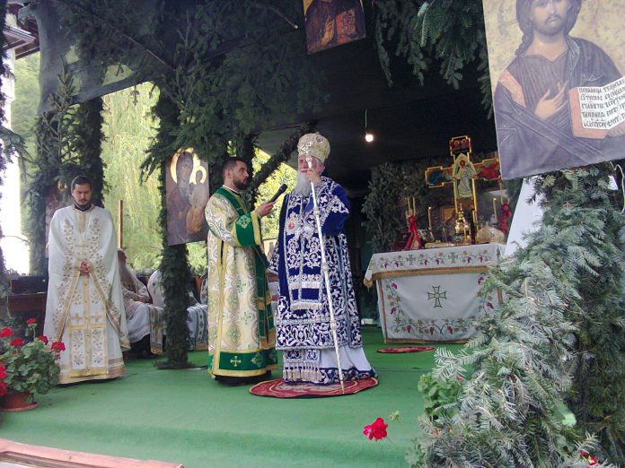 Mănăstirea Lainici l-a sărbătorit pe Sfântul Cuvios Irodion, cel care împreună cu Maica Domnului este ocrotitorul sfântului lăcaş monahal! – ,,Sfântul Irodion este un model de sfinţenie, un model de viaţă duhovnicească pentru toţi oamenii”! – HRISTOS A ÎNVIAT! ADEVĂRAT A ÎNVIAT