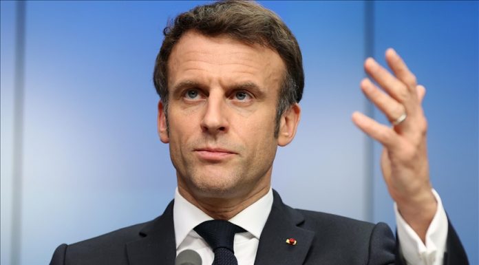 Emmanuel Macron își începe azi un nou mandat la peședinția Franței