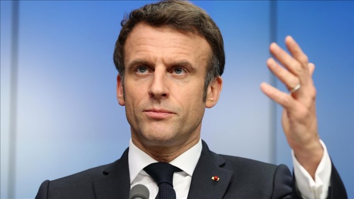 Emmanuel Macron își începe azi un nou mandat la peședinția Franței