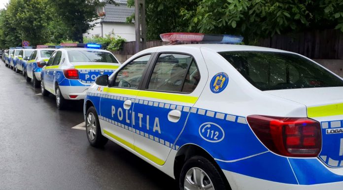 Poliția cumpără sute de autospeciale