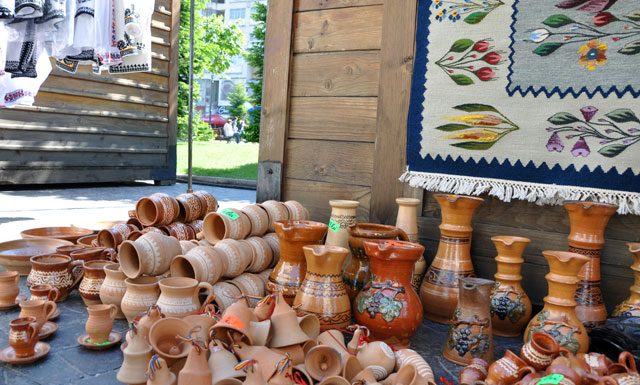 Tradițiile, promovate timp de trei zile la Târgu-Jiu