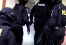 SCCO Gorj, implicat într-o acțiune privind traficanții de droguri – Percheziții în trei județe