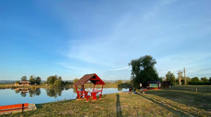 Primăria Rovinari îi cheamă pe copii la pescuit, de 1 IUNIE! Undițele, cadou!