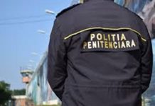 Majorare salarială pentru polițiștii din penitenciare