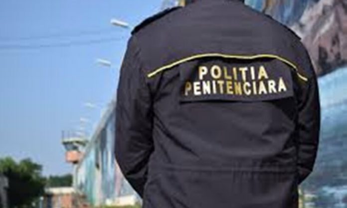 politie penitenciar