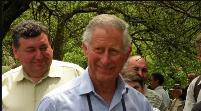 Prințul Charles vine, mâine, în România