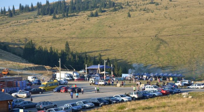 Distracția de la munte i-a adus o condamnare