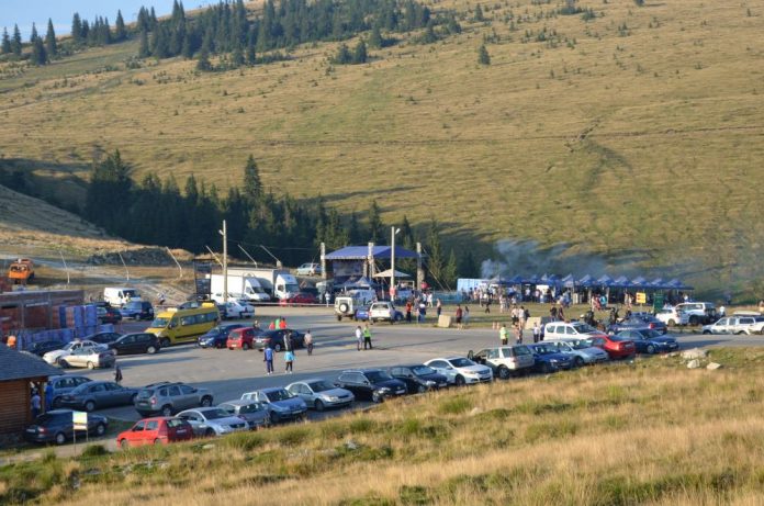 Distracția de la munte i-a adus o condamnare